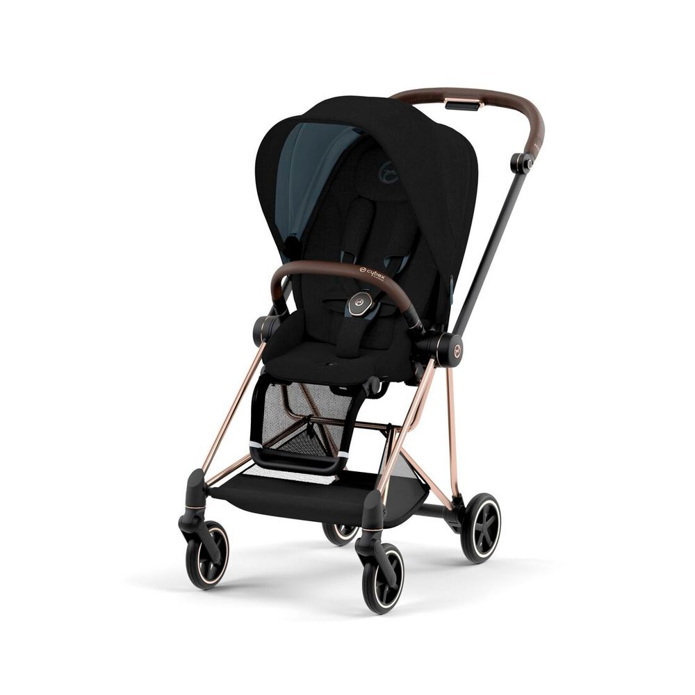Cybex Mios 3.0 Potah sezení Plus 2023 - Stardust Black