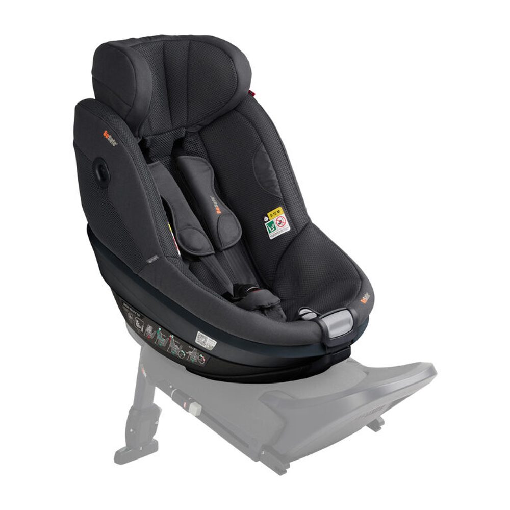 BeSafe Beyond2 360 anthracite mesh