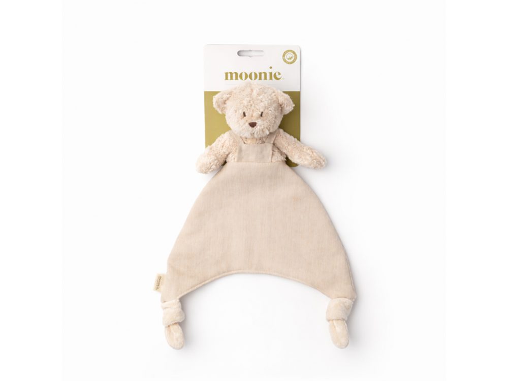 Moonie Muchláček medvídek Sand