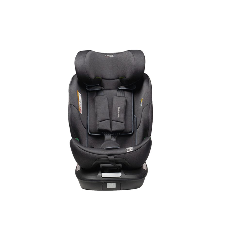 MAST M.Rox i-Size autosedačka Dark Grey
