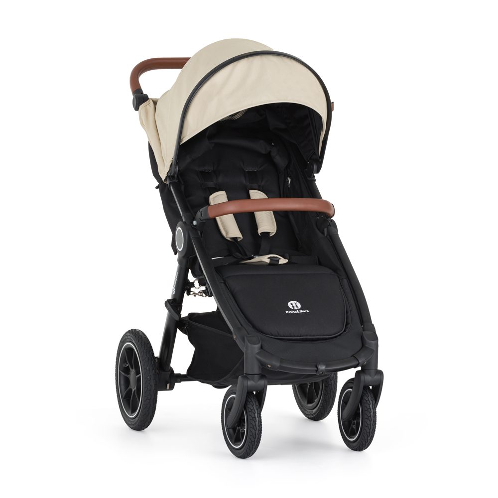 Petite&amp;Mars Street2 Air Oak - Sahara Beige