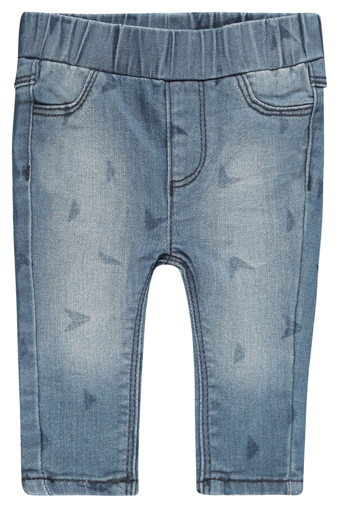 Noppies Trousers Vista Mid Bleu