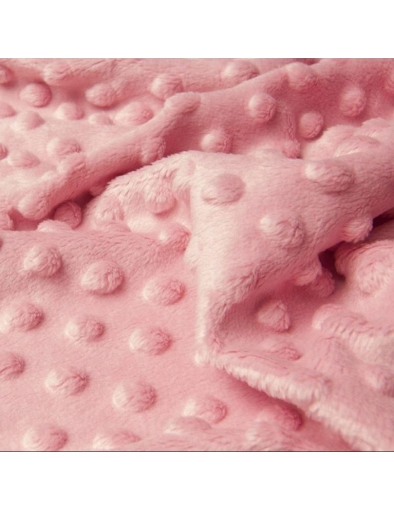 Minky baby růžové 300g