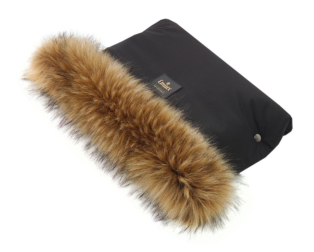 Emitex Rukávník Luxury Soft Wild Black
