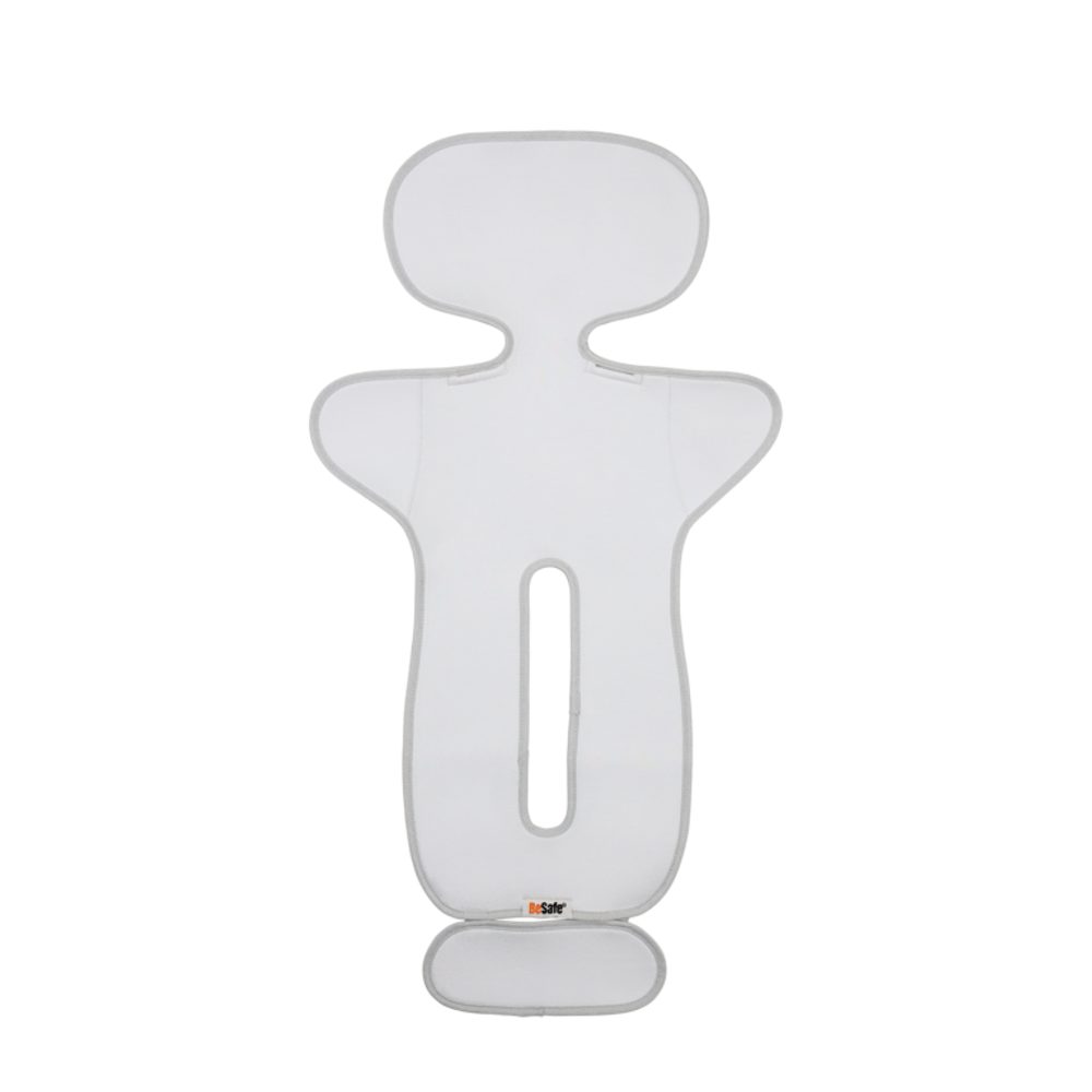 BeSafe Airflow Liner light grey