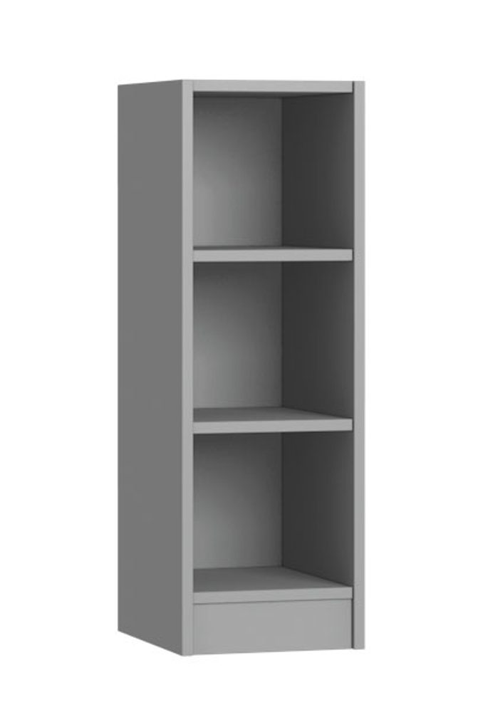 Faktum Alda Silk Grey Policový regál