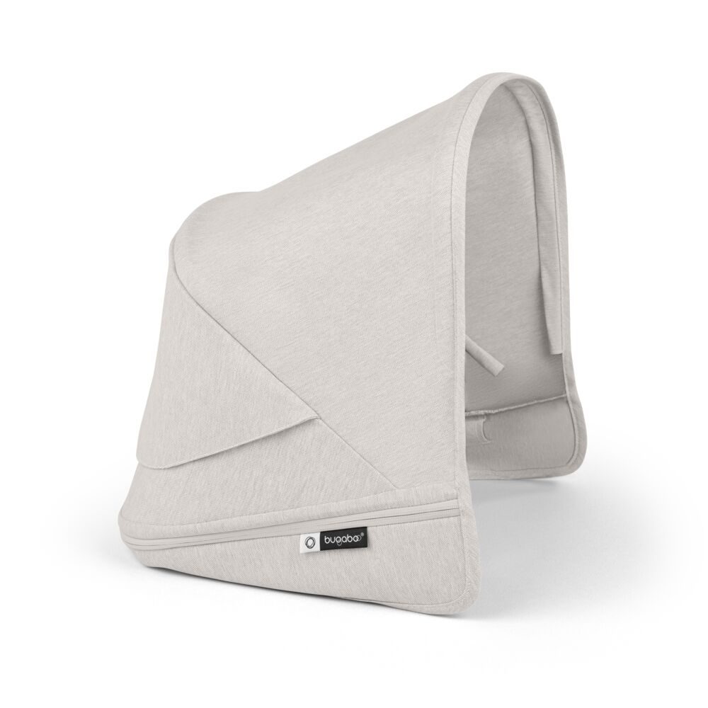 Bugaboo Donkey 6 sluneční stříška - Misty White