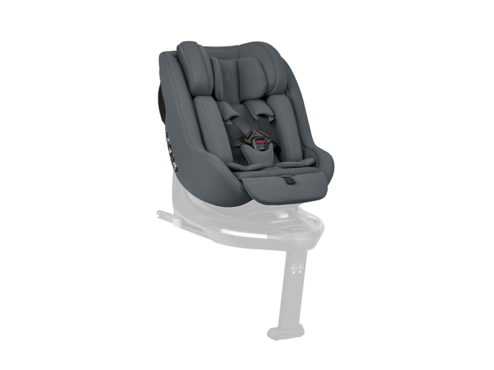 KikkaBoo Autosedačka 40-105 cm i-Class Plus i-SIZE Graphite (obrázek 5)