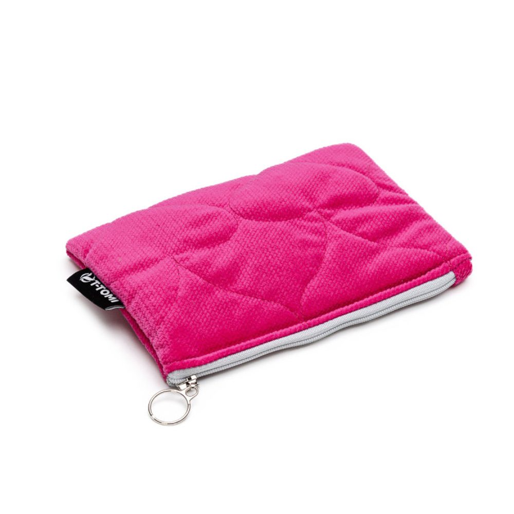 T-Tomi Slim Beauty Baggie - Magenta