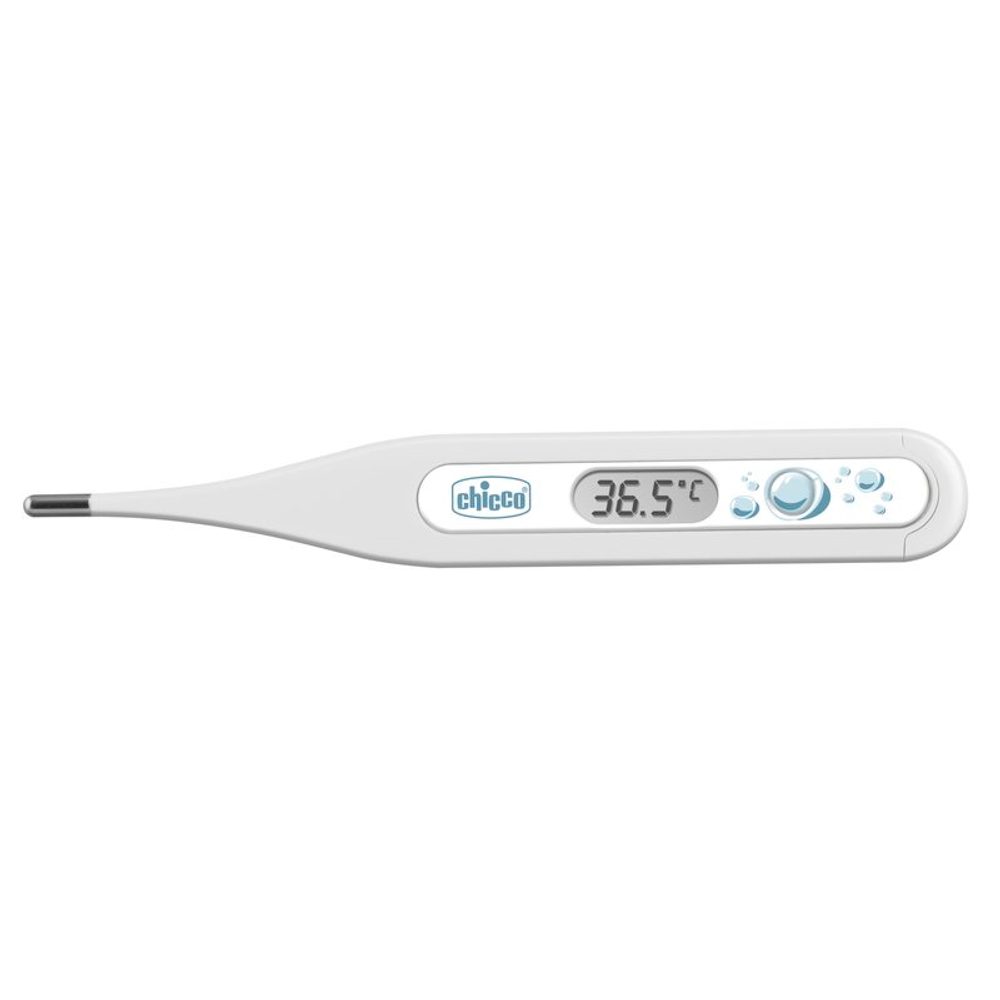 Chicco Teploměr digitální Digi Baby bílý 0m+