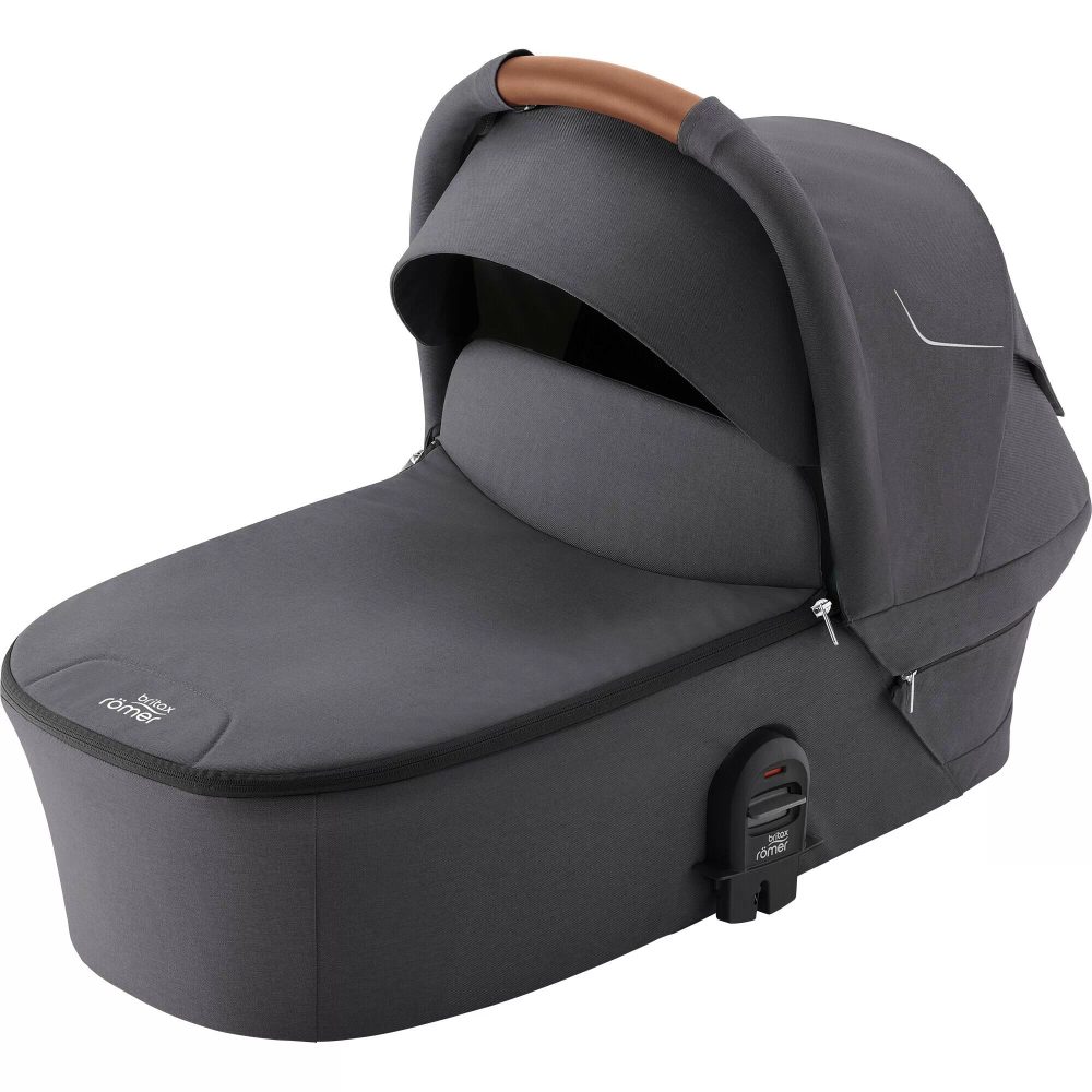 BRITAX RÖMER Hluboká korba Smile 5Z 2025 - Midnight Grey
