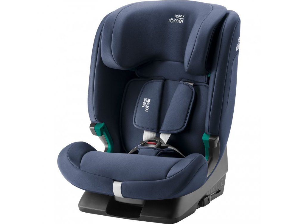 BRITAX RÖMER Evolvafix 2024 - Dusty Rose (obrázek 12)