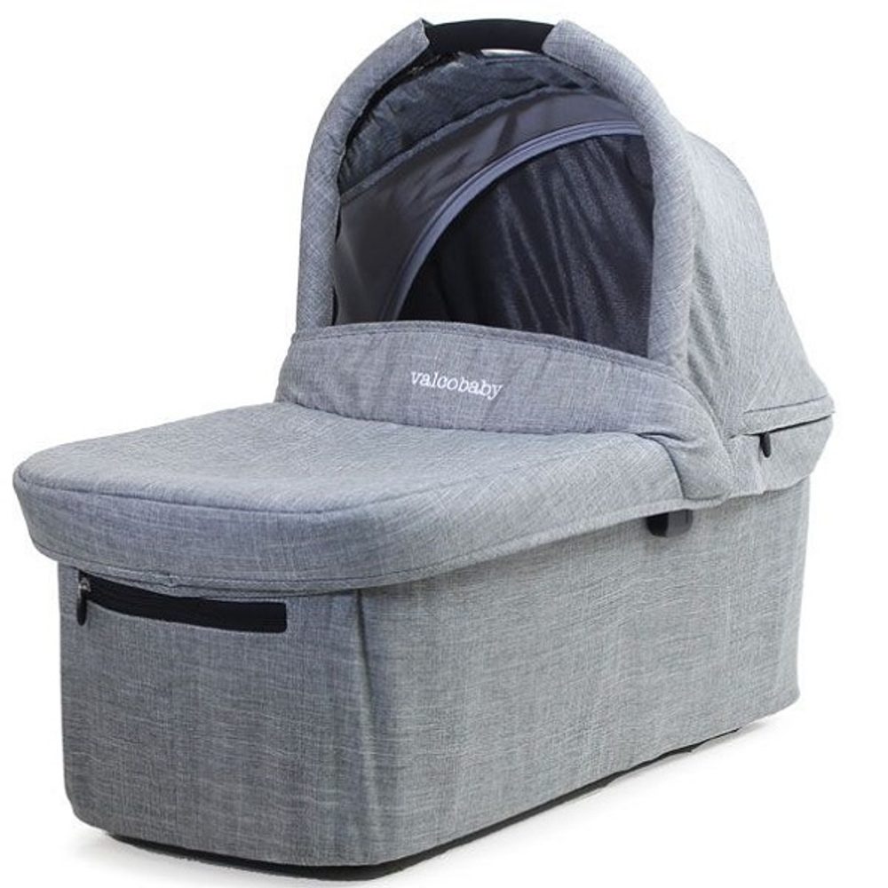 Bazar valco baby Korbička Snap Ultra Trend Grey Marle