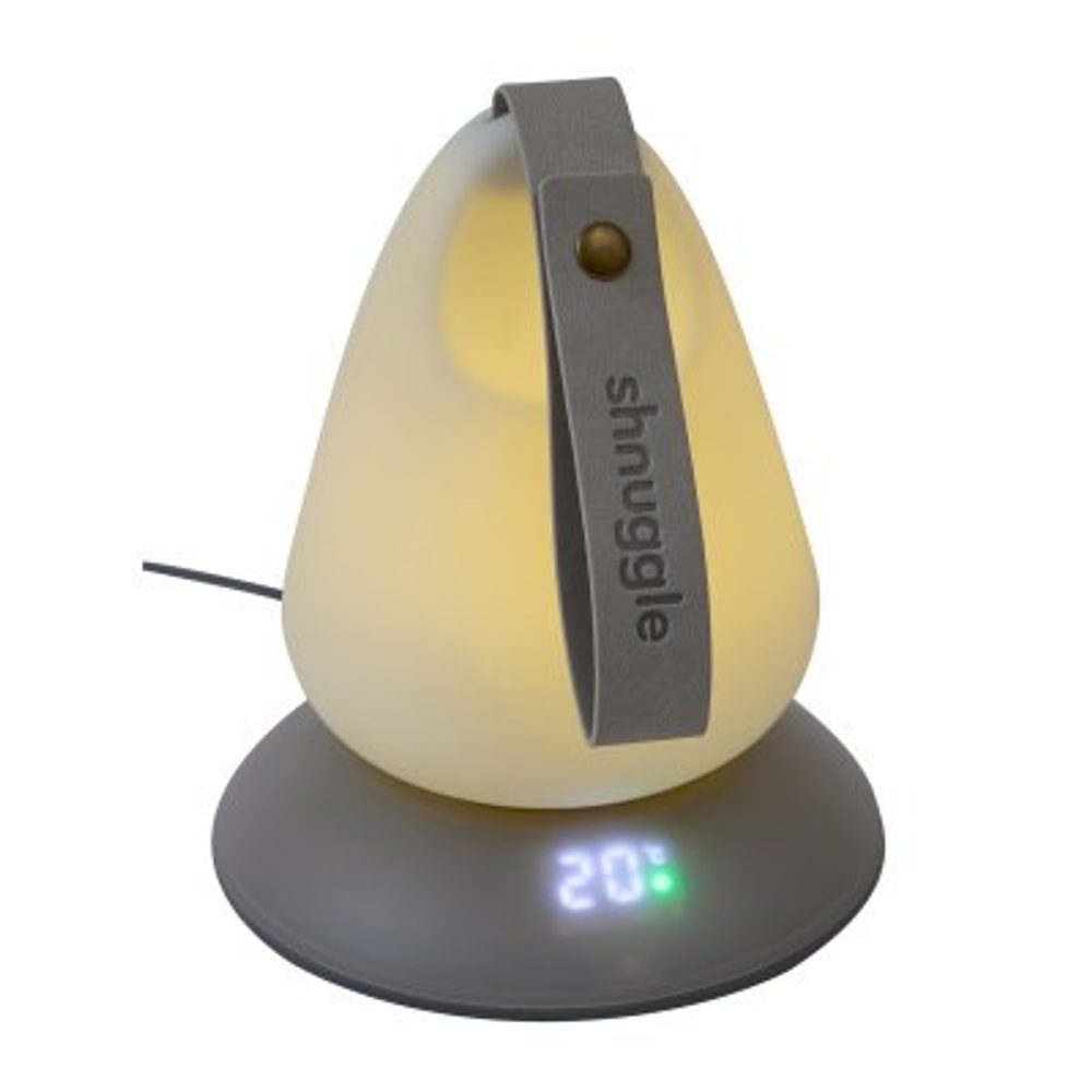 SHNUGGLE Moonlight Plus Noční světlo Taupe