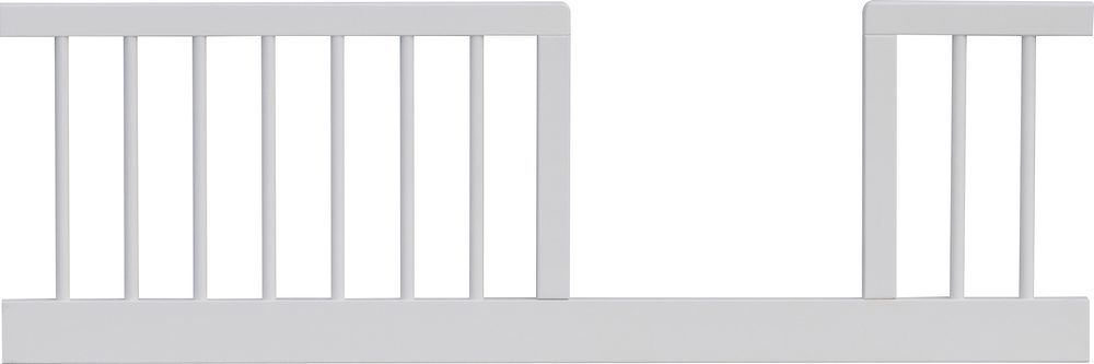 Scarlett Válendová bočnice Combi-Perta buk k postýlce 120cm bílá