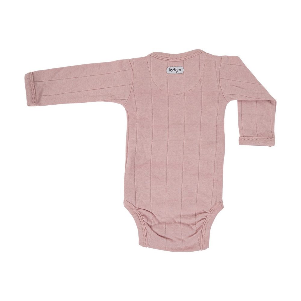 LODGER Romper Long Sleeves Tribe Sensitive 80 (obrázek 4)