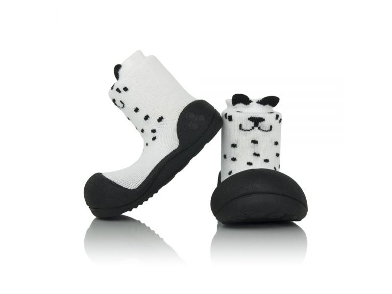 Attipas botičky Cutie - white S / EURO 19 / 96-108 mm