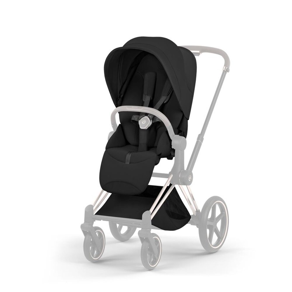 Cybex Priam Style potah sportovního sezení 2026 - Sage Green