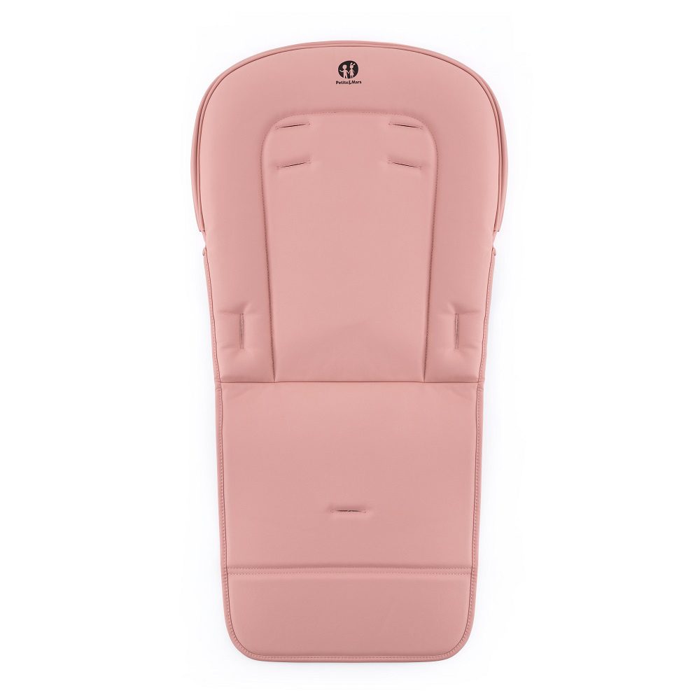 Petite&Mars Gusto Potah sedáku a podnos - Sugar Pink