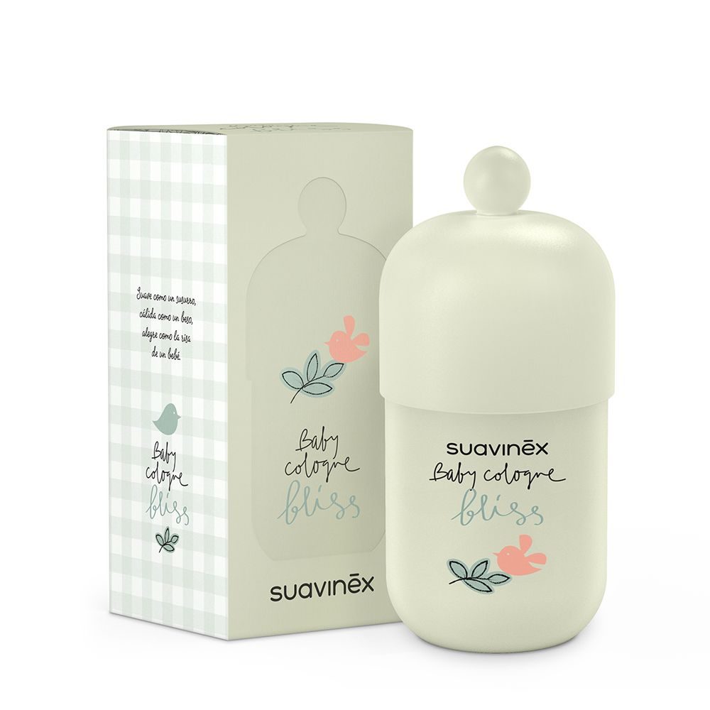 Suavinex BABY COLOGNE vůně BLISS