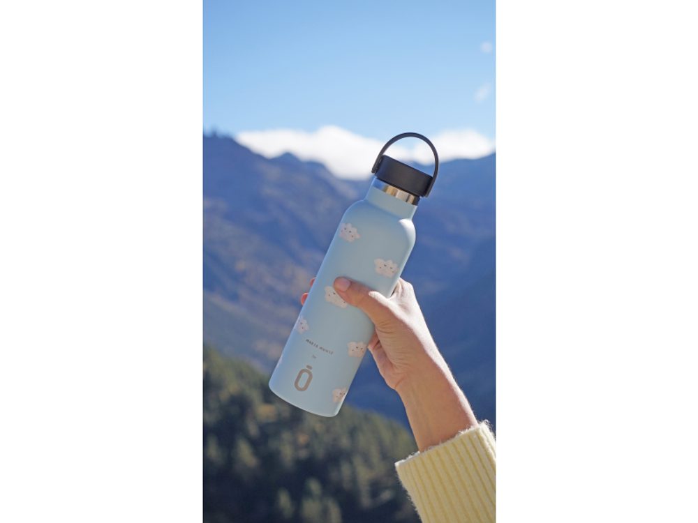 Runbott Termoláhev 600 ml Jungle Clouds (obrázek 5)