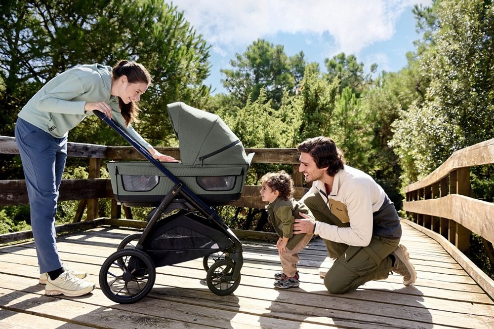 Kočárek Inglesina Aptica XT Duo 2025 Magnet Grey (obrázek 18)