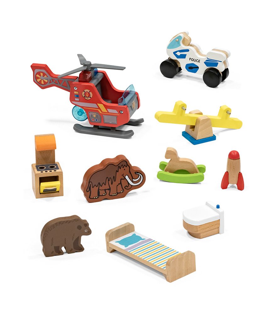 STOKKE® MuTable™ V2 Toys