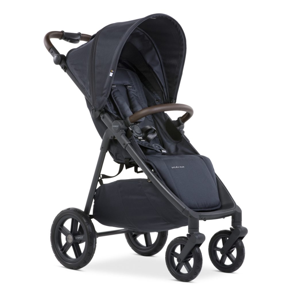 MAST M.4x PLUS kočárek (HP), Dark Grey 2026