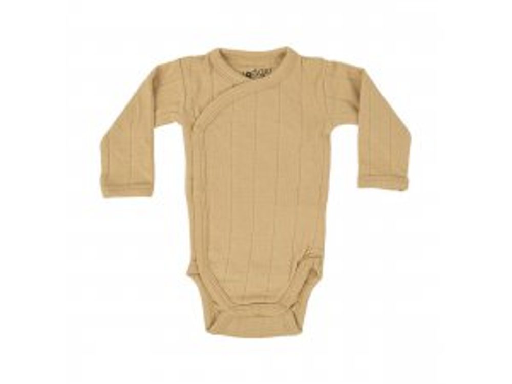 LODGER Romper Long Sleeves Tribe Sand 74