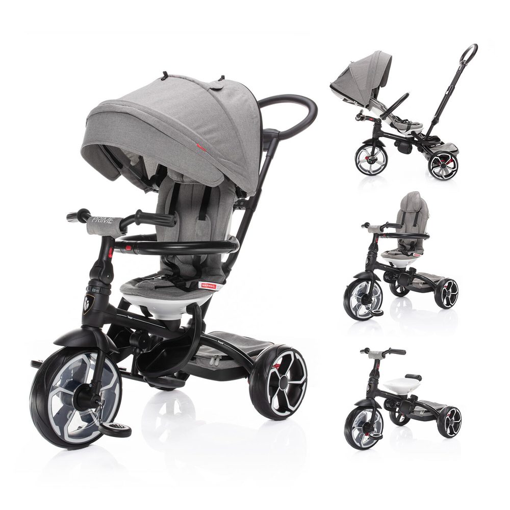 Zopa Tříkolka Prime Grey