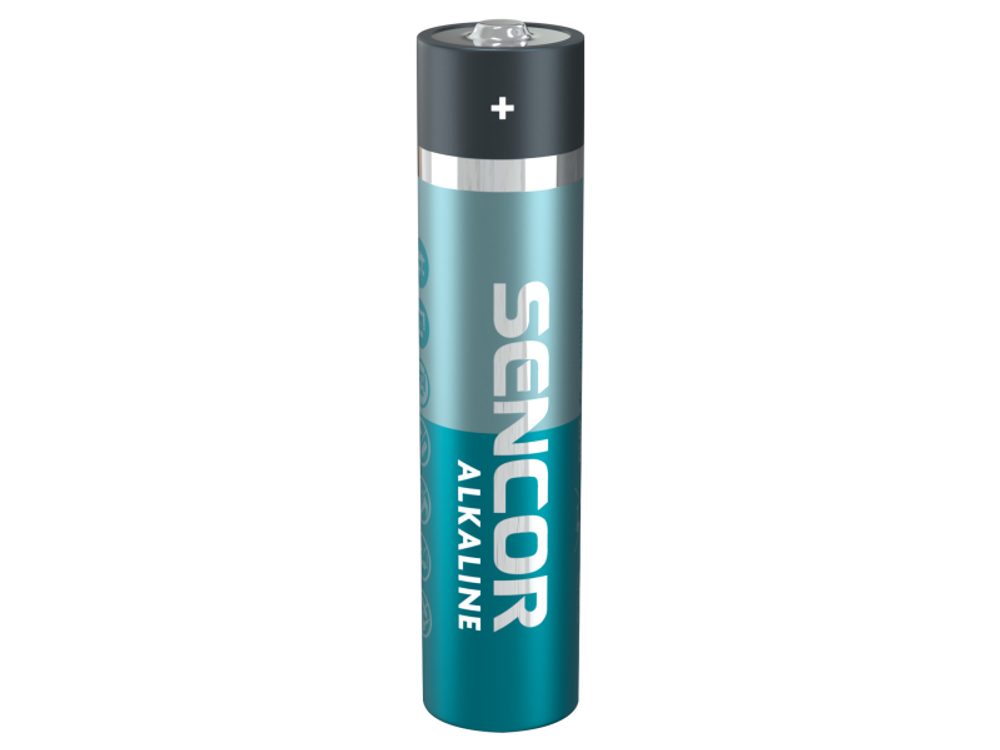 Sencor Alkalické baterie AAA 4 ks (obrázek 4)