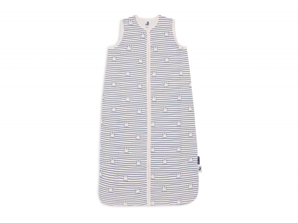 Jollein Spací pytel 70cm Miffy Stripe Navy
