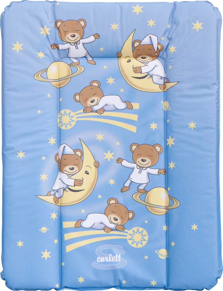 Scarlett Podložka na komodu Galaxy 50x72cm modrá