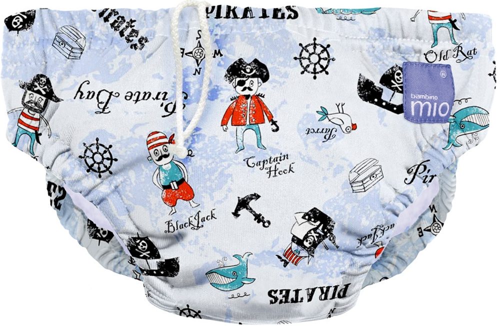 Bambino Mio Kojenecké plavky - PIRATE BAY VEL.S