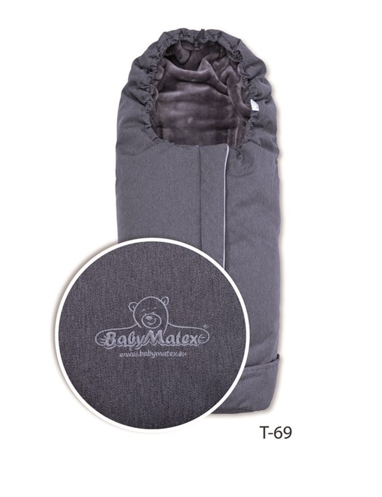 Babymatex Fusak TRITON 100cm - T69