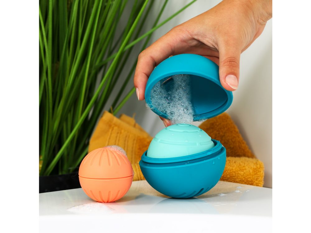 Ludi Míčky silikonové Ball in Ball (obrázek 11)