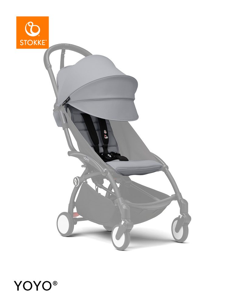 Stokke YOYO³ textilní set - Stone