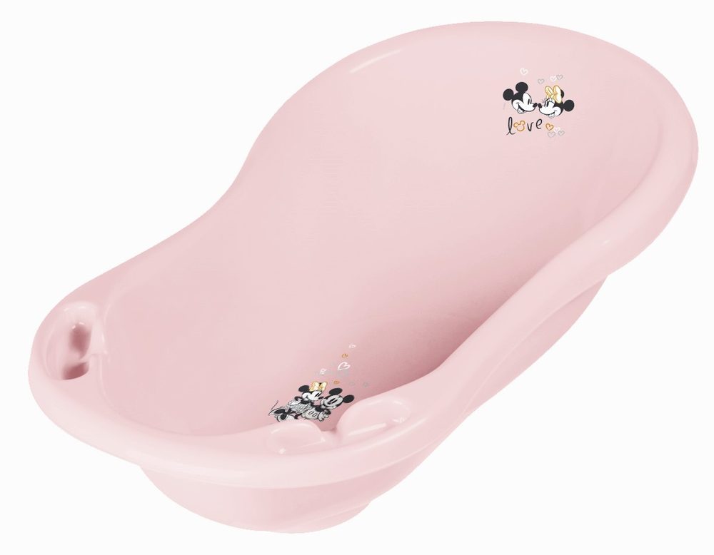 KEEEPER Dětská vanička 84cm "Minnie" se zátkou