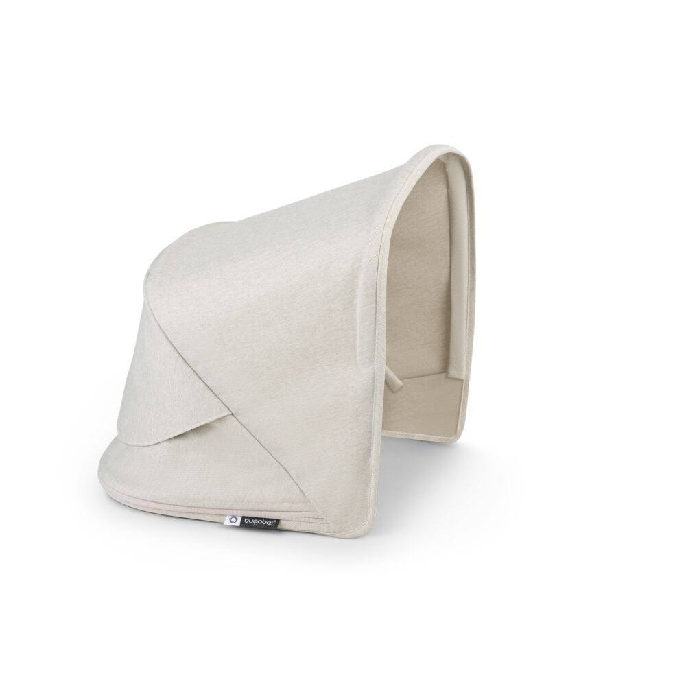 Bugaboo Fox 5 Renew sluneční stříška - Misty White