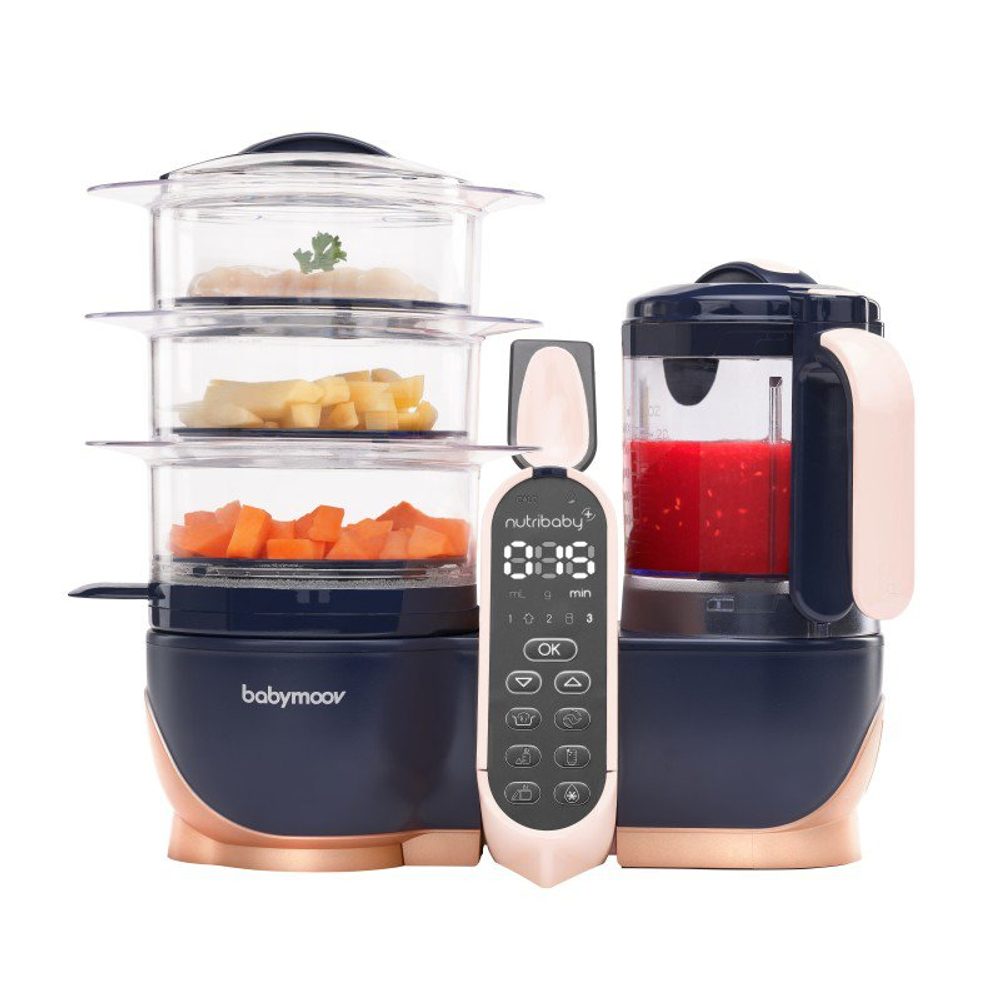 Babymoov Multifunkční přístoj Nutribaby+ XL