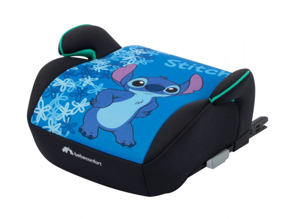 Bebeconfort Gaia I-Fix Disney podsedák Fun Stitch - autosedačky