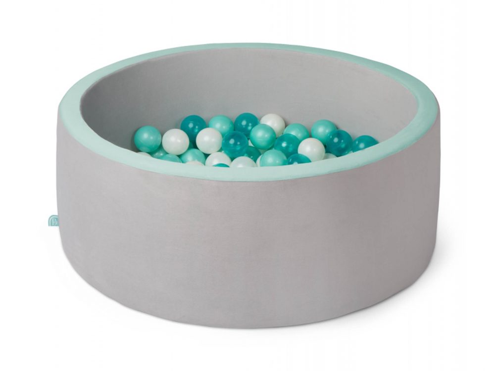 B-Toys Pěnový bazének s míčky WonderFill Ball Pit
