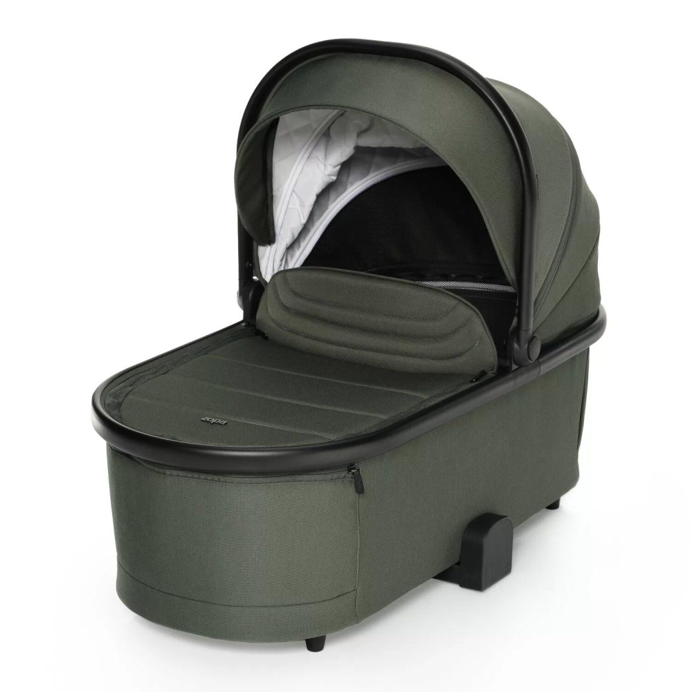 ZOPA Hluboká korba Move XL 3 - Hunter Green