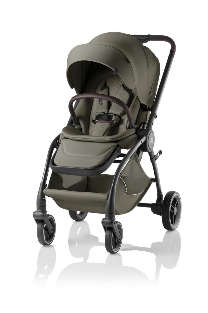 BRITAX-RÖMER kočárek Rio Lux - Urban Olive
