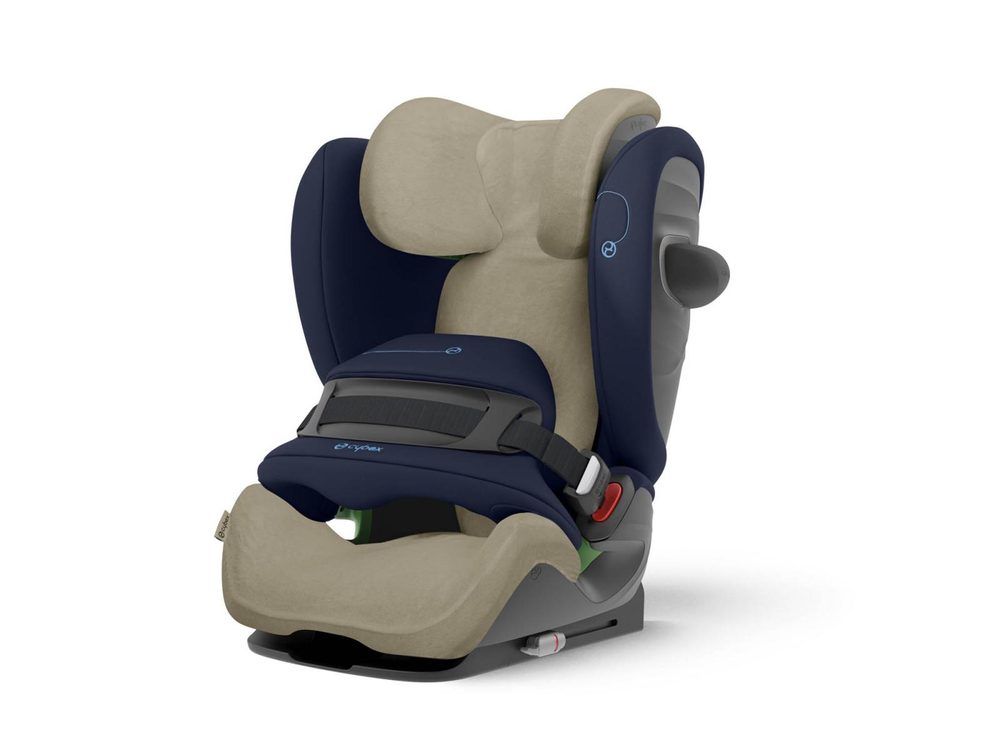 Cybex Letní potah Pallas G-Fix i-Size - beige - autosedačky