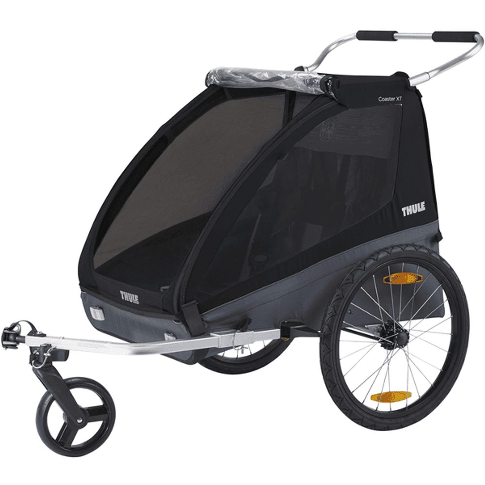 THULE Coaster XT - Black