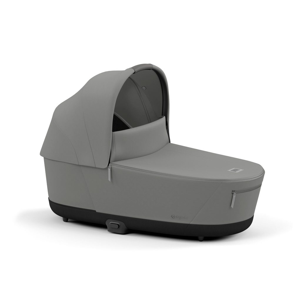 Cybex Priam 4.0 / e-Priam 2.0 Korba Lux Comfort 2025 - Mirage Grey