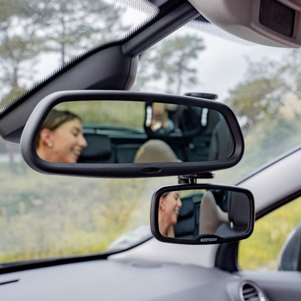 Ezimoov Zrcátko EZI MIRROR CLIP (obrázek 4)