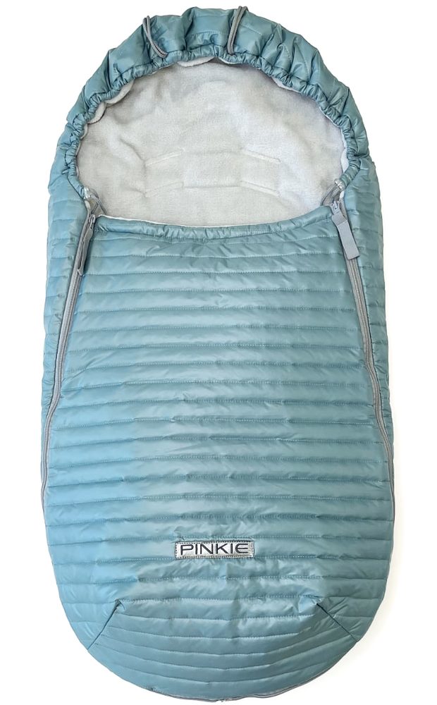 Pinkie fusak Ocean Blue slabší