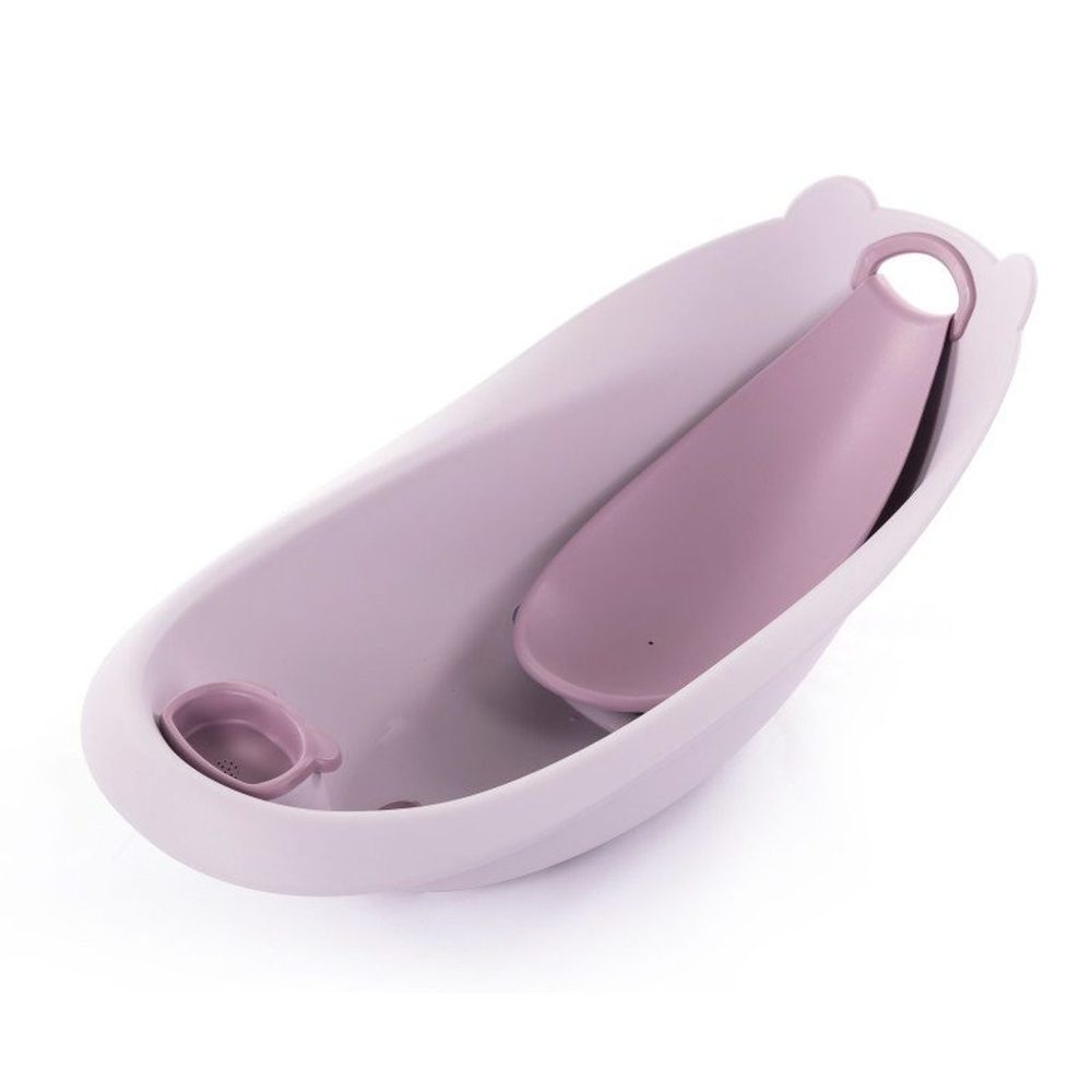 Bo Jungle vanička B-BATH BEAR - Pastel Pink